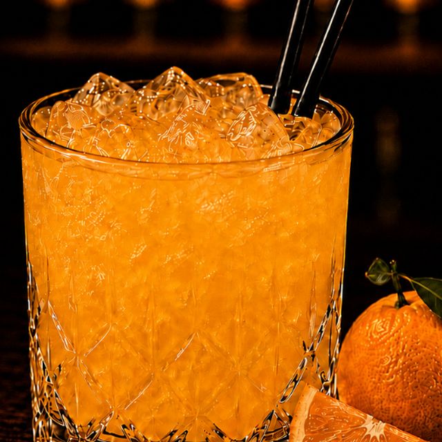 Rise & Shine Screwdriver (Screwdriver) cocktail